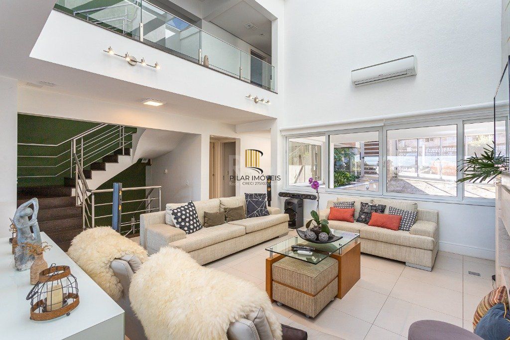 Casa para Venda 4 dormitórios terraço com piscina 4 vagas - Ipanema