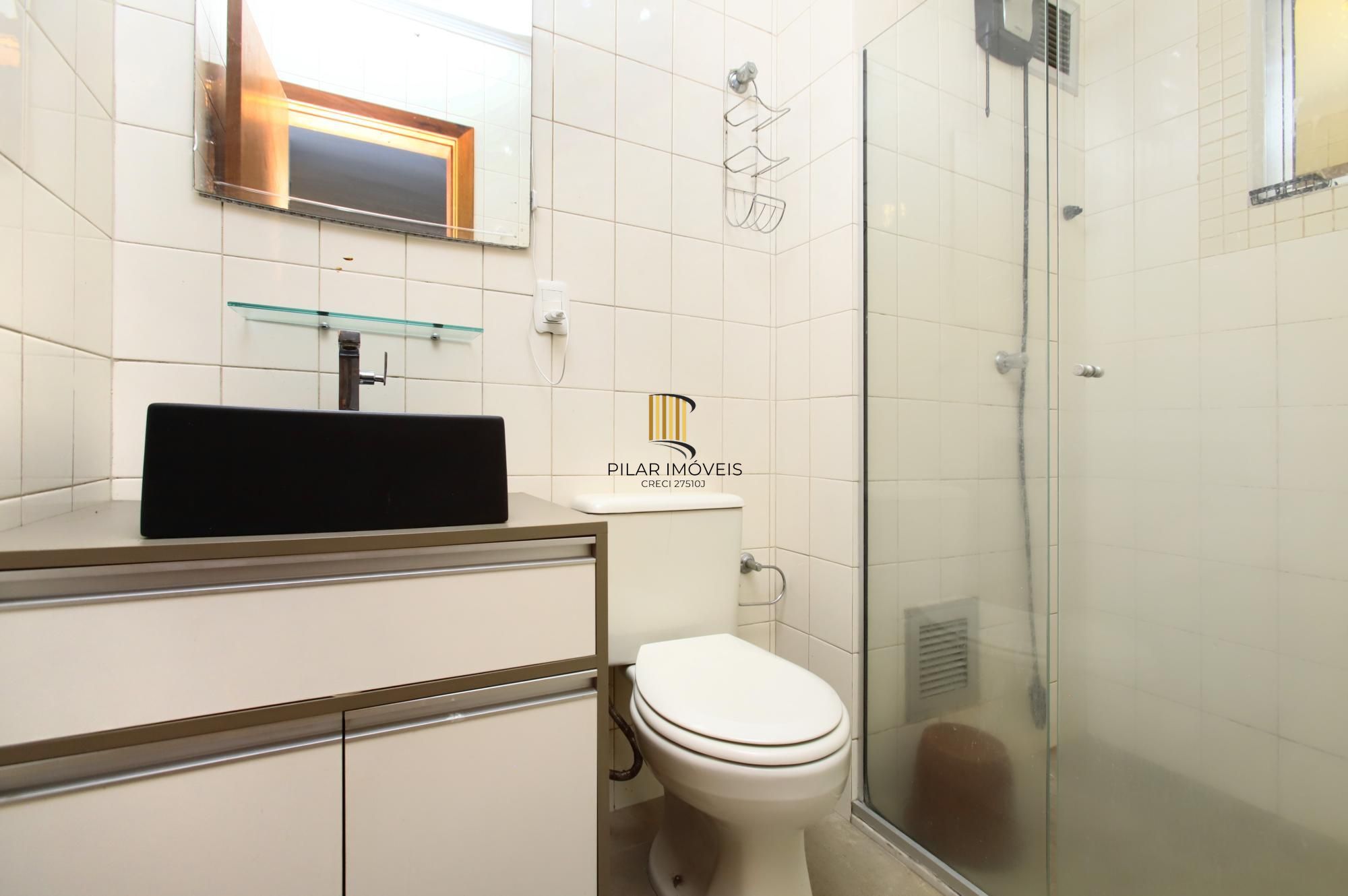 Apartamento 1 dormitório, 1 vaga - Tristeza