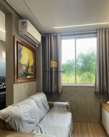 Apartamento no Sarandi de 2 dormitórios vaga e infra