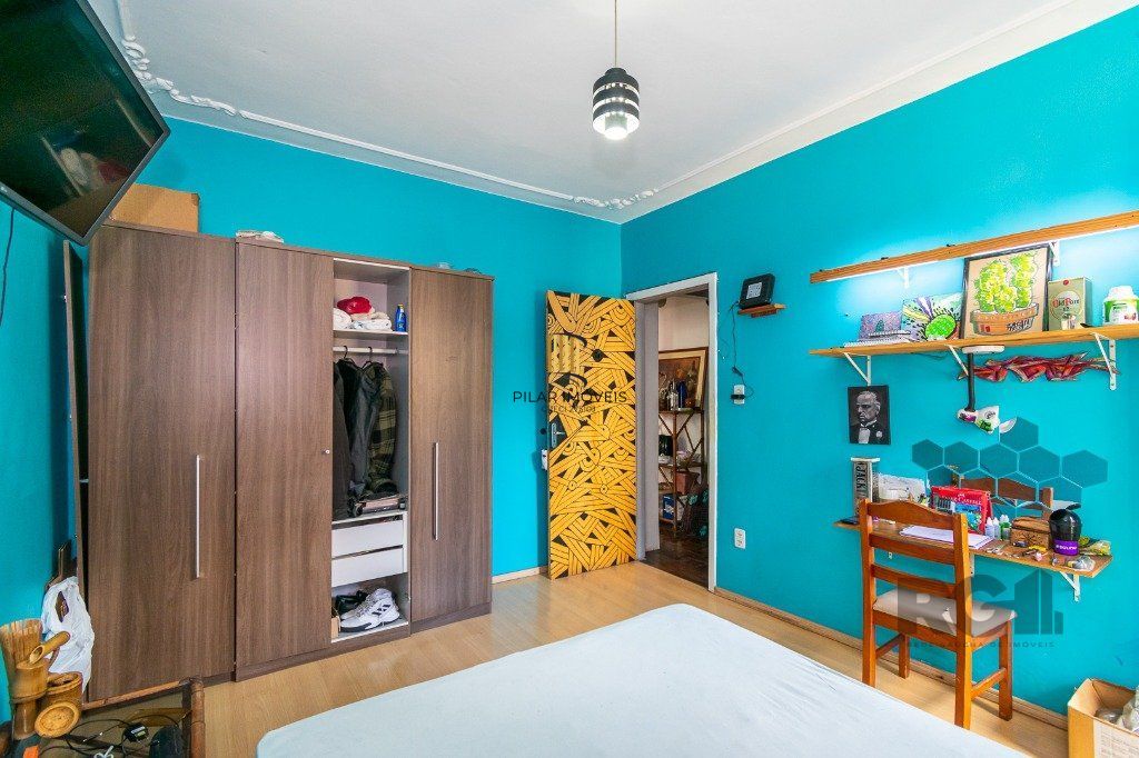 Apartamento no Centro de 1 dormitório