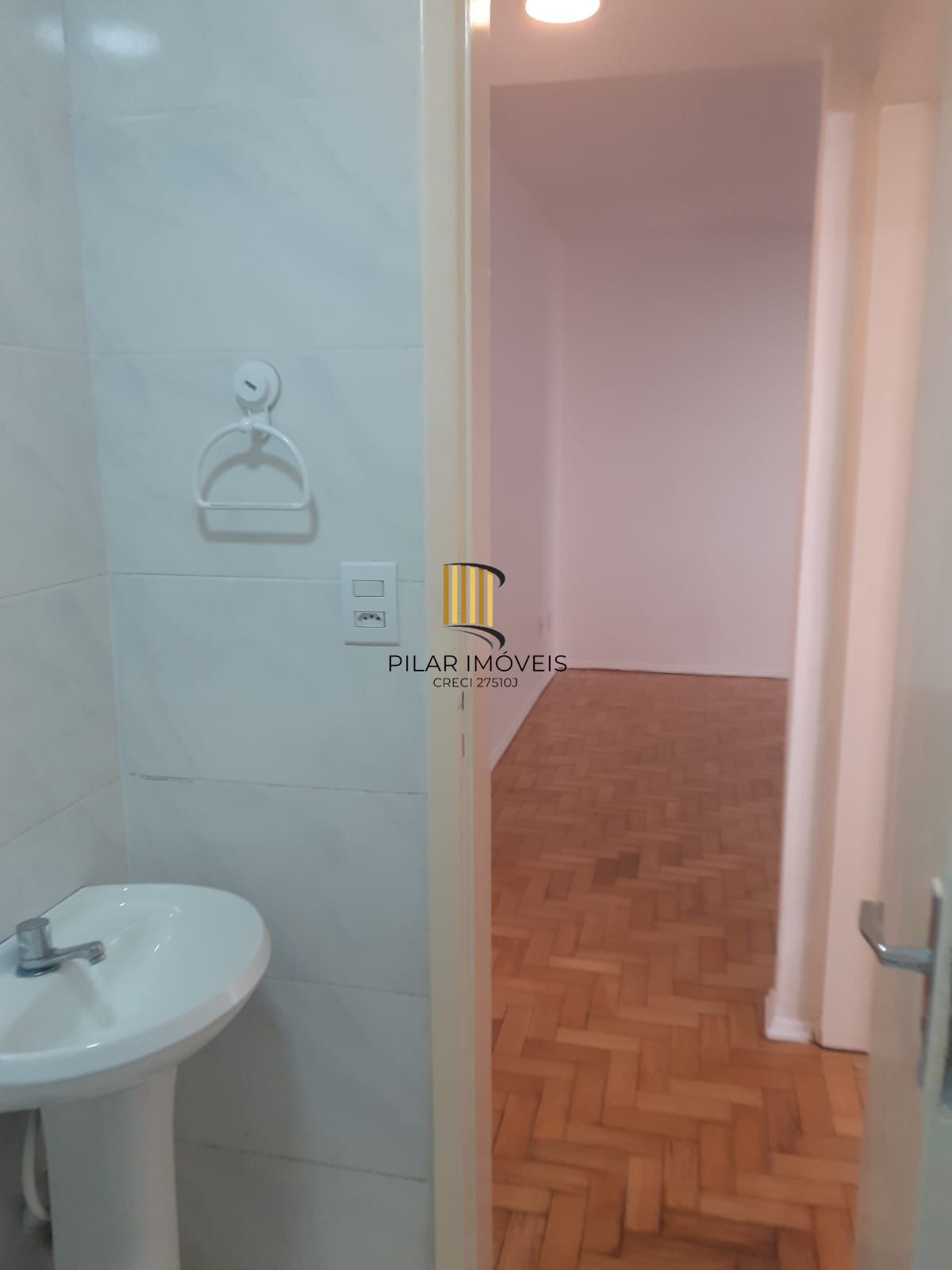 Apartamento no Centro de 1 dormitórios