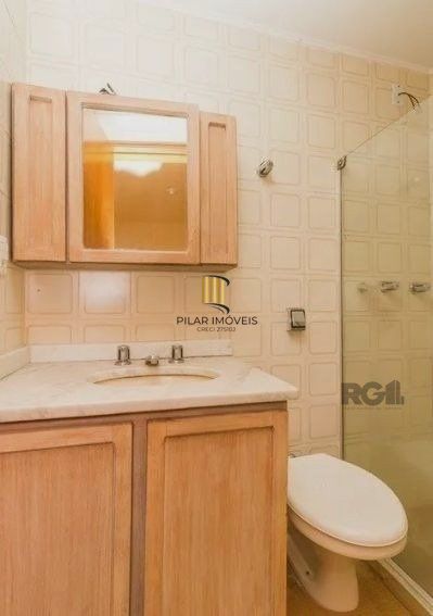 Cobertura no bairro Santana com 3 dormitórios e 2 vagas desocupada