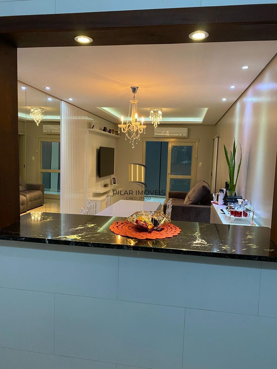 Apartamento de 2 dormitórios em Gravatai