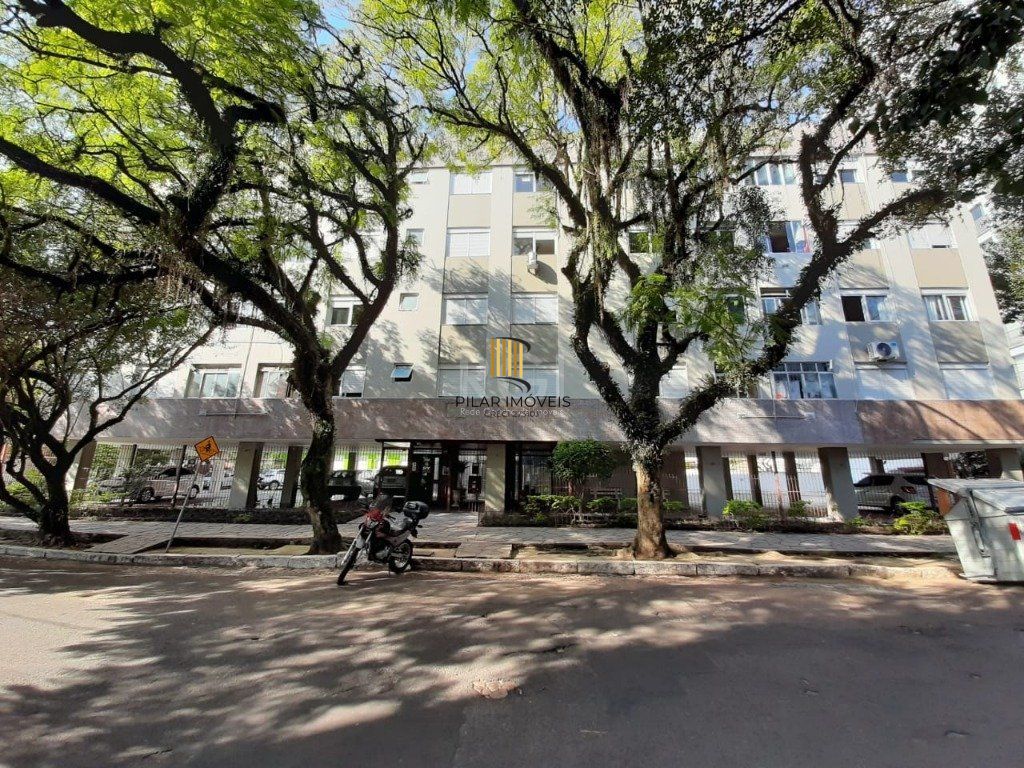 Apartamento no Menino Deus de 1 dormitório e vaga