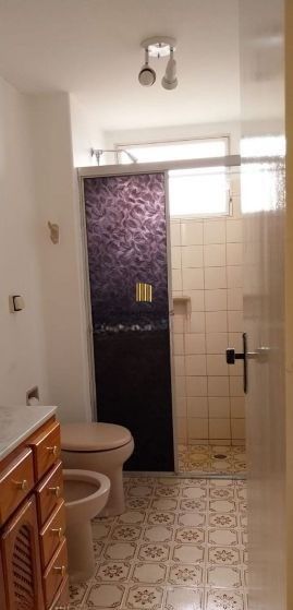 Apartamento de 1 dormitório no bairro Farroupilha mobiliado