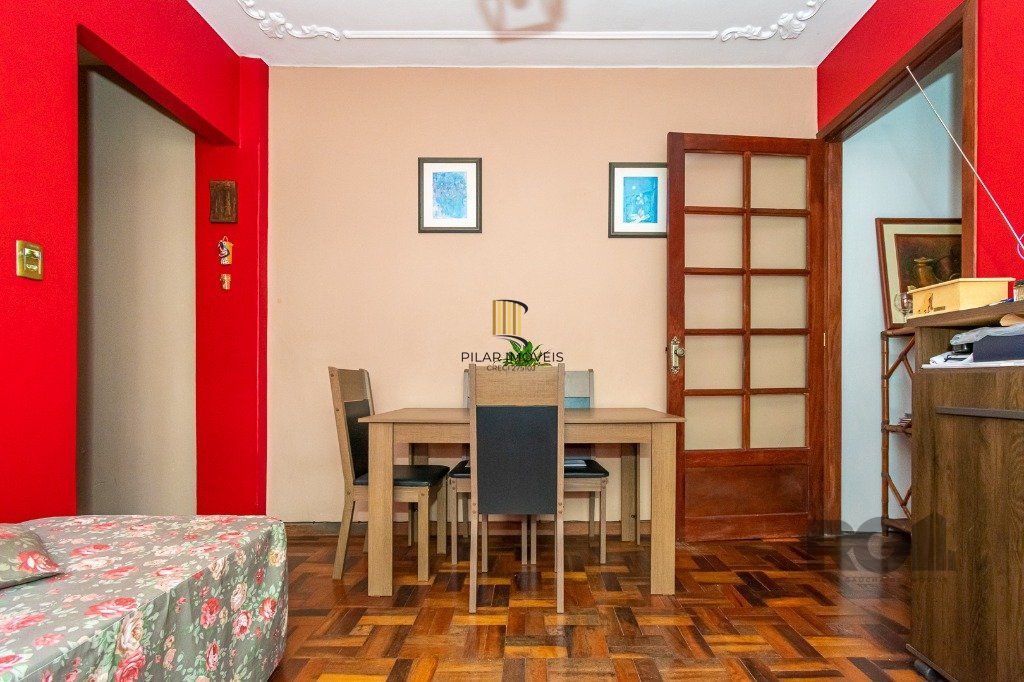 Apartamento no Centro de 1 dormitório