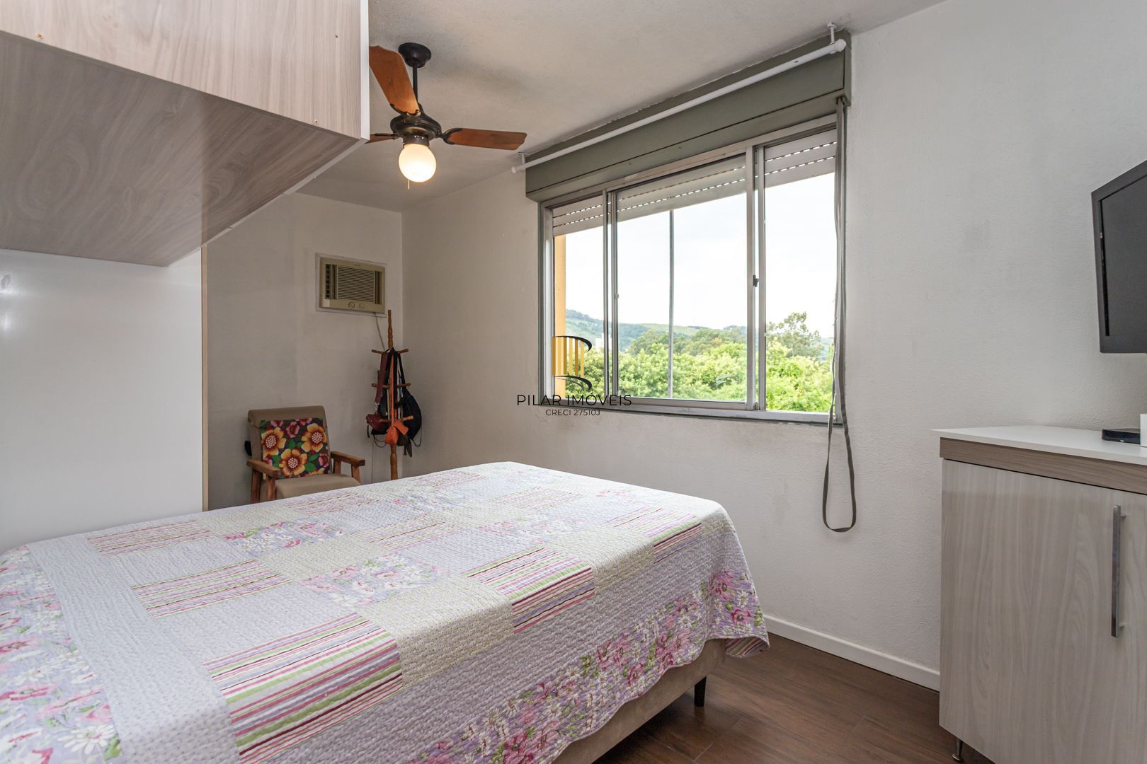 Apartamento 2 dormitórios no bairro Jardim Sabará