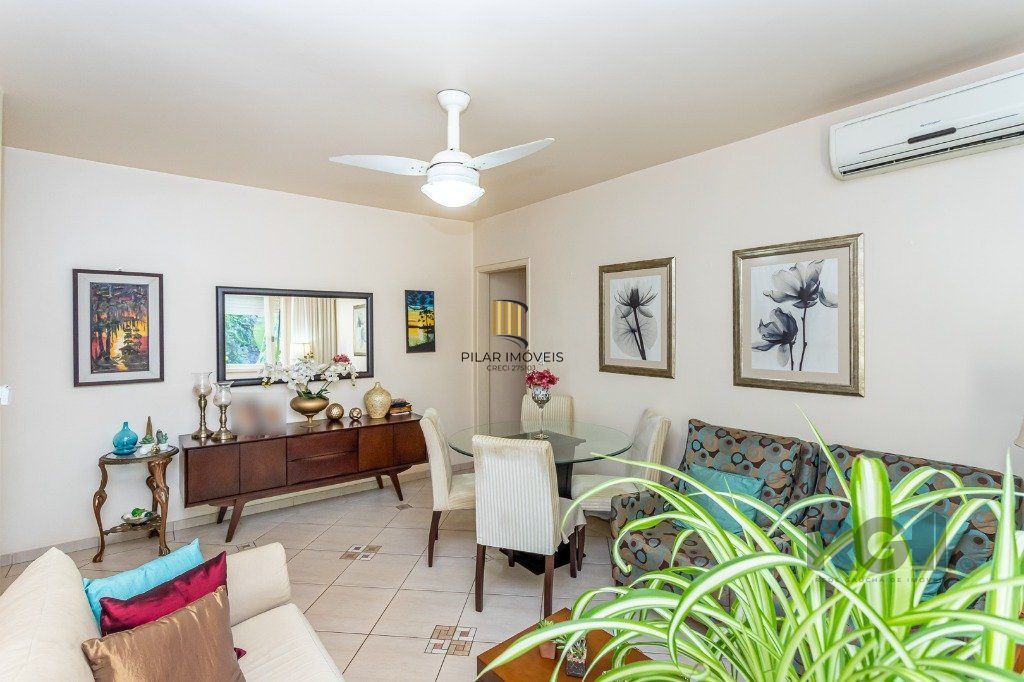 Apartamento no Jardim Botânico de 3 dormitórios e 2 vagas