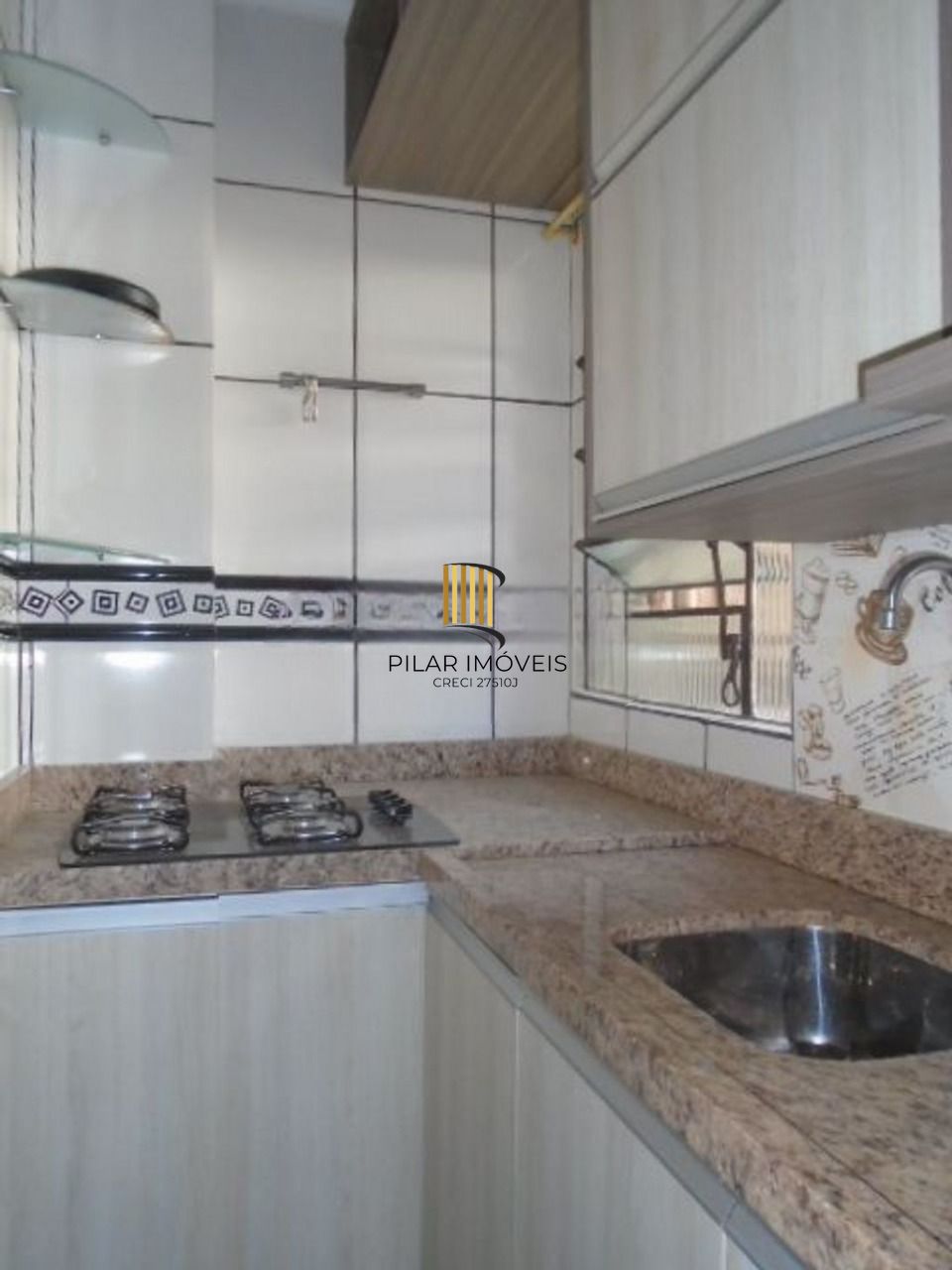 Apartamento 1 dormitório no bairro Centro Histórico