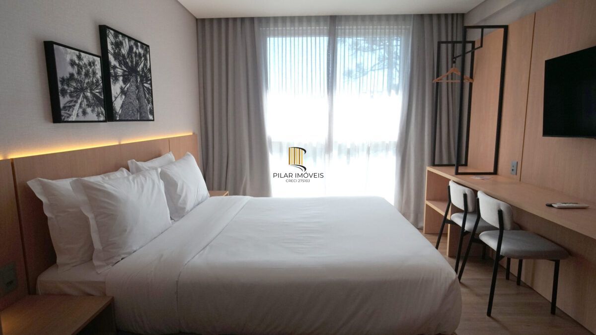 Apartamento Stúdio no Condomínio Essence em Canela