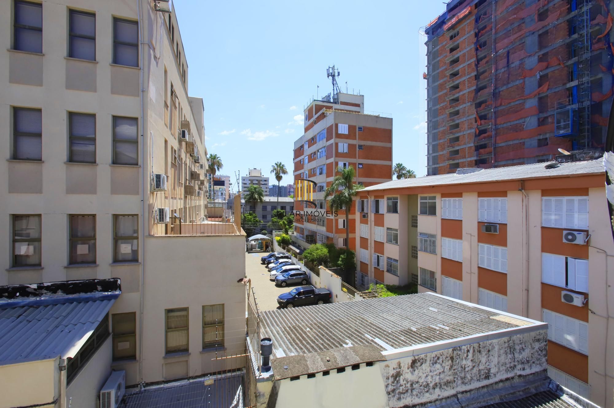 Apartamento para Venda de 1 dormitório no Menino Deus