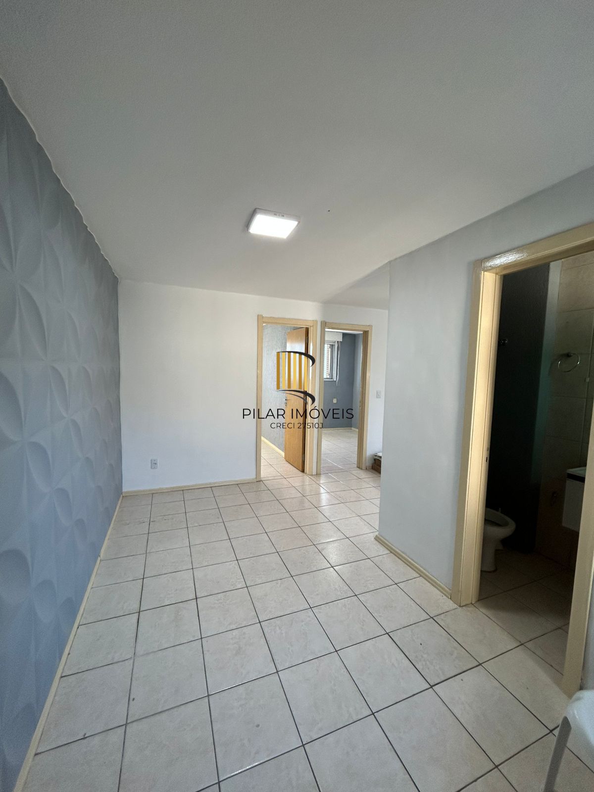 Apartamento de 2 dormitórios e vaga