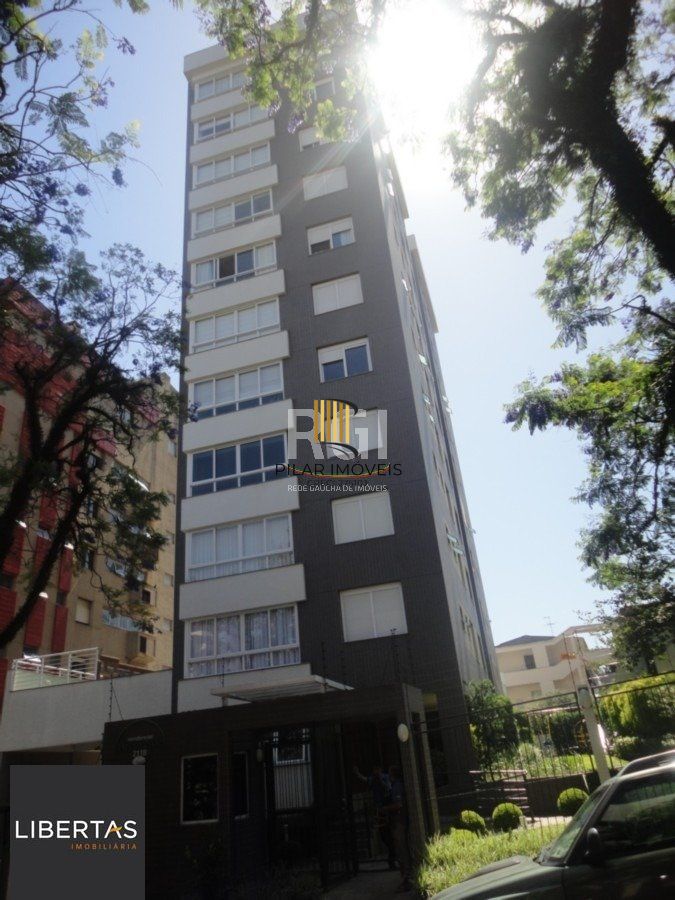 Apartamento no bairro Rio Branco de 2 dormitórios e 2 vagas