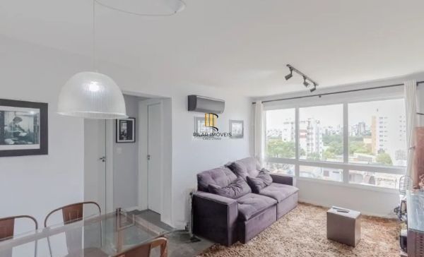 Apartamento no Jardim Botânico de 1 dormitório e vaga