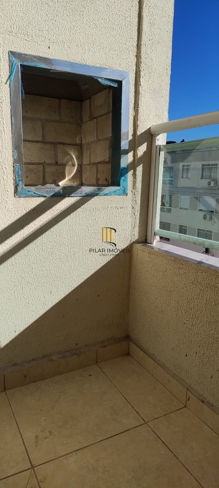 Apartamento no Cond Porto Cruzeiro de 2 dormitórios, 1 vaga Desocupado