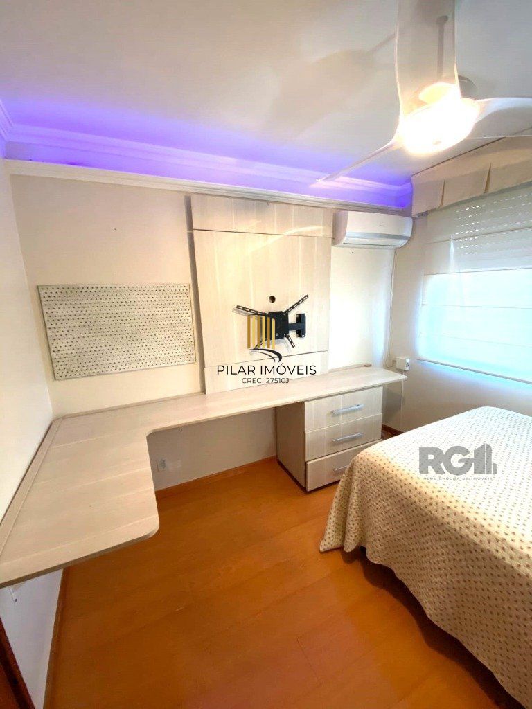 Apartamento para Venda de 2 dormitórios e vaga Higienópolis