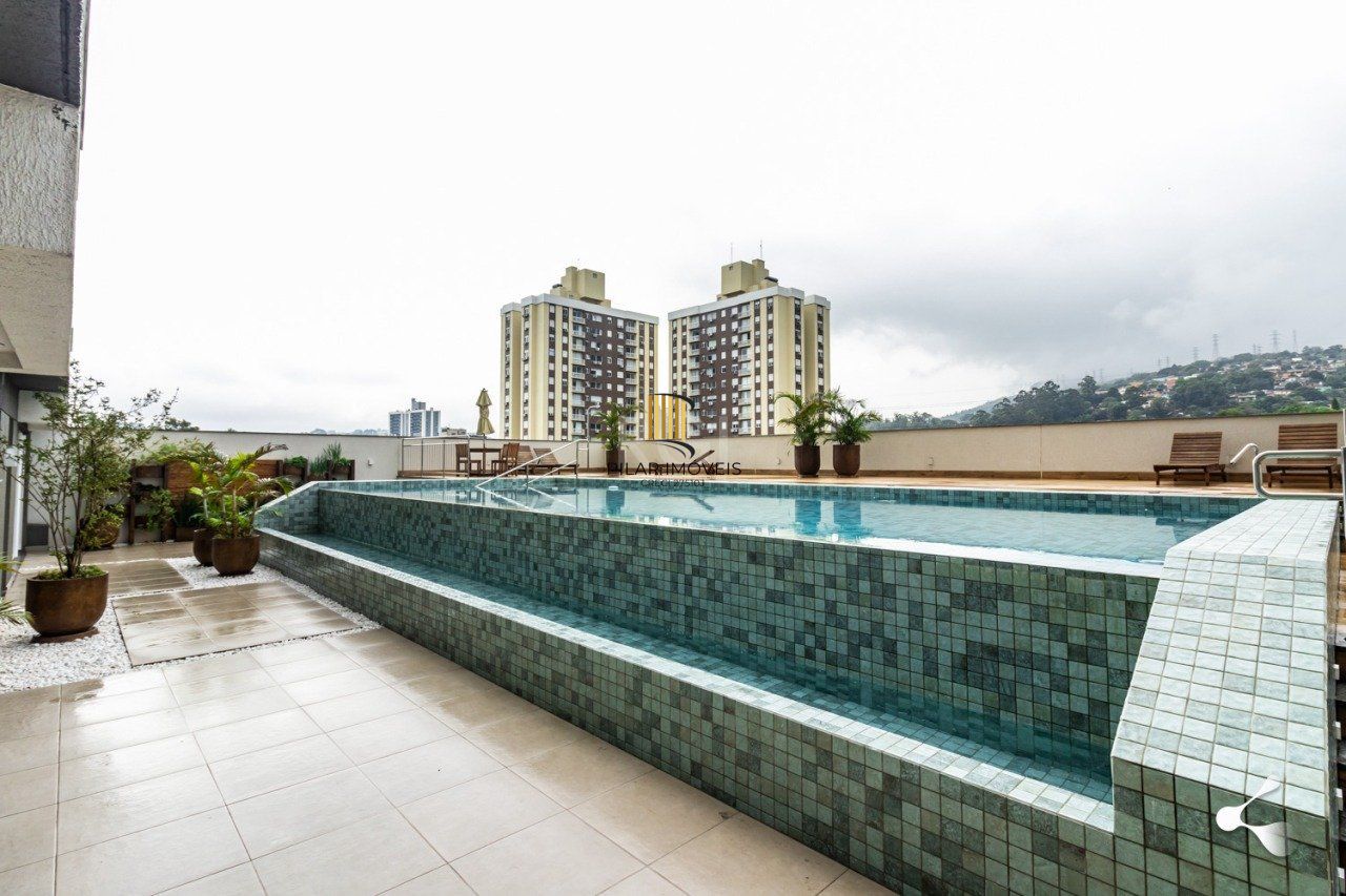Apartamento no Pertenon de 2 dormitórios vaga e infra