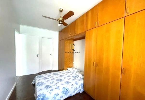 Apartamento no Jardim Botânico de 1 dormitório MOBILIADO