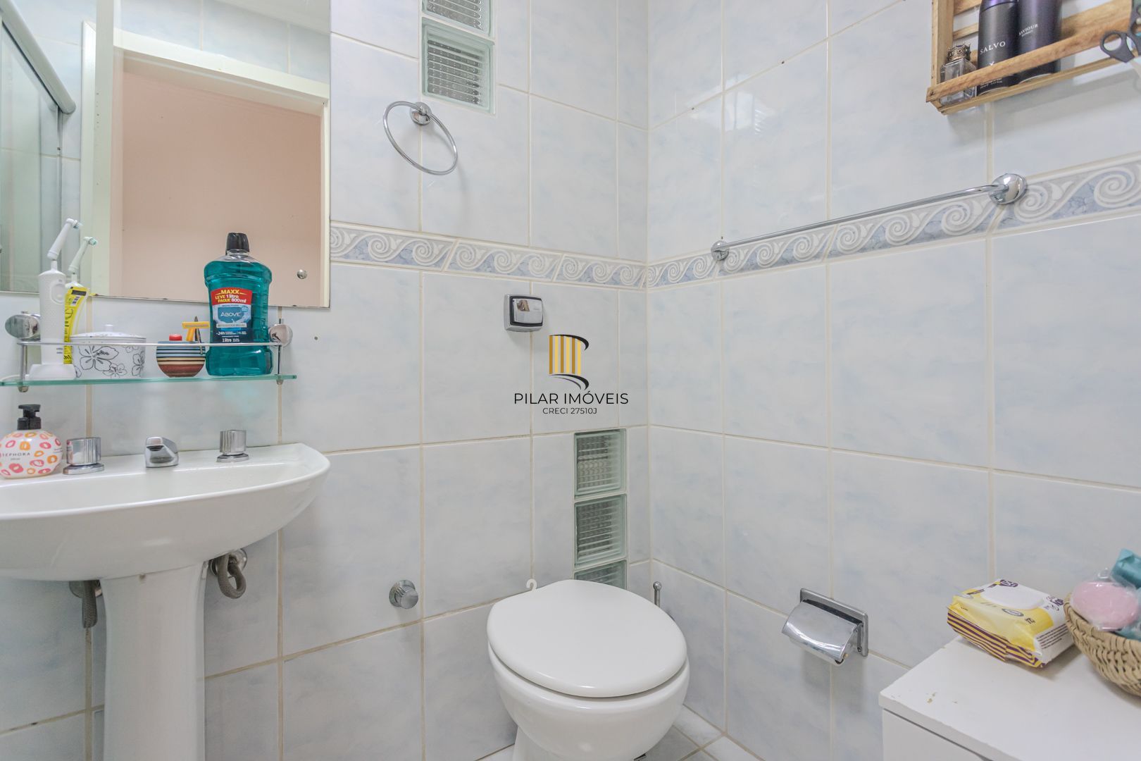Apartamento no Centro de 3 dormitórios