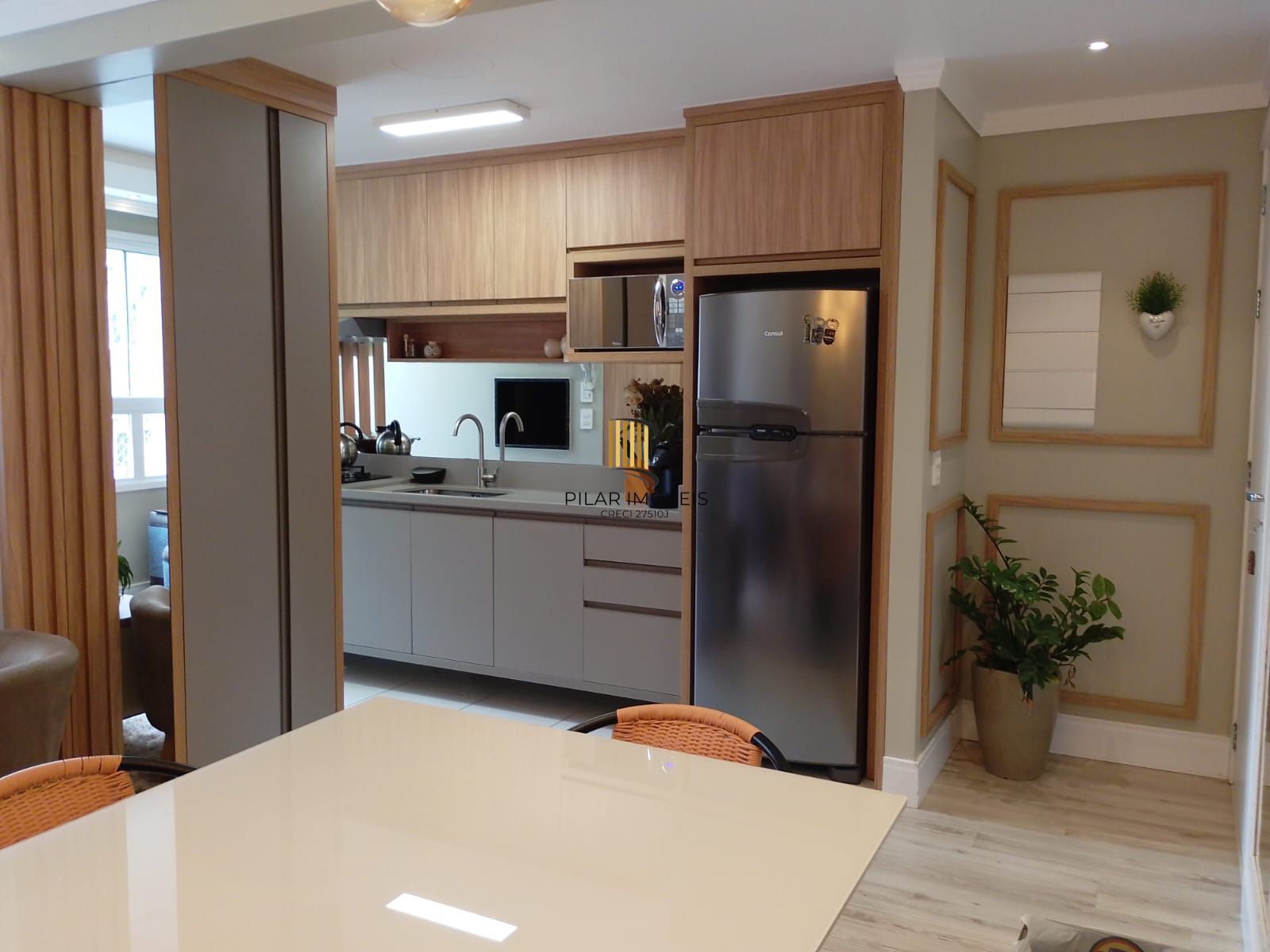 Apartamento 3 dormitórios no bairro Jardim Carvalho