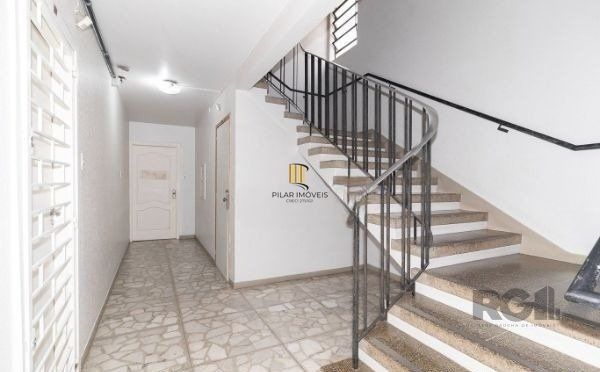 Apartamento JK no bairro Santo Antônio térreo