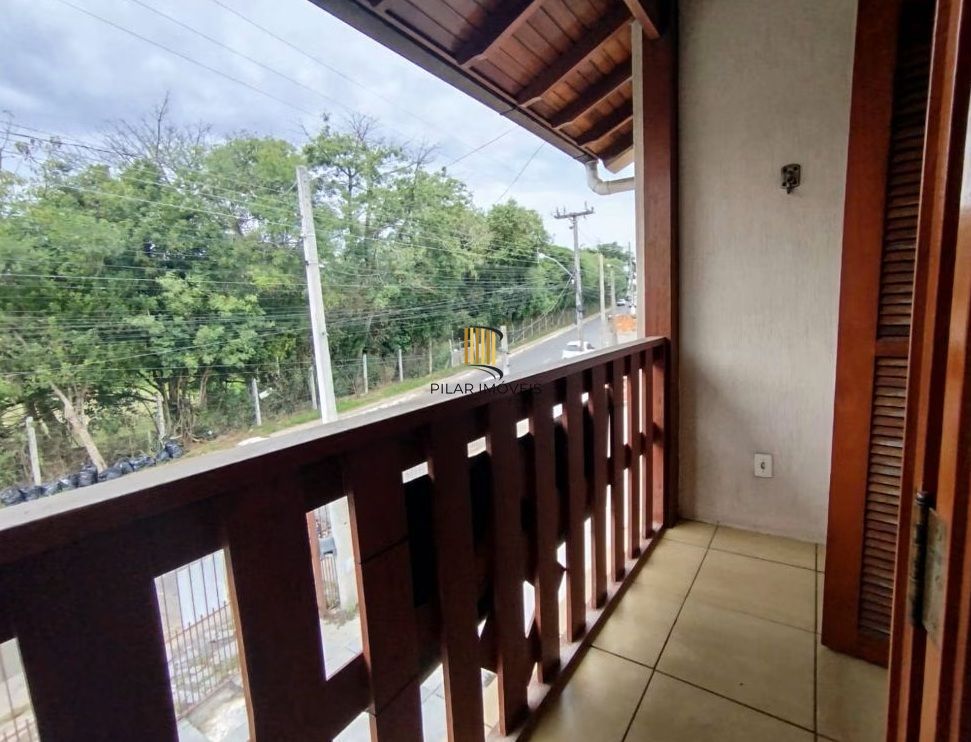 Casa sobrado no Parque Olinda em Gravatai de 2 dormitórios e 2 vagas