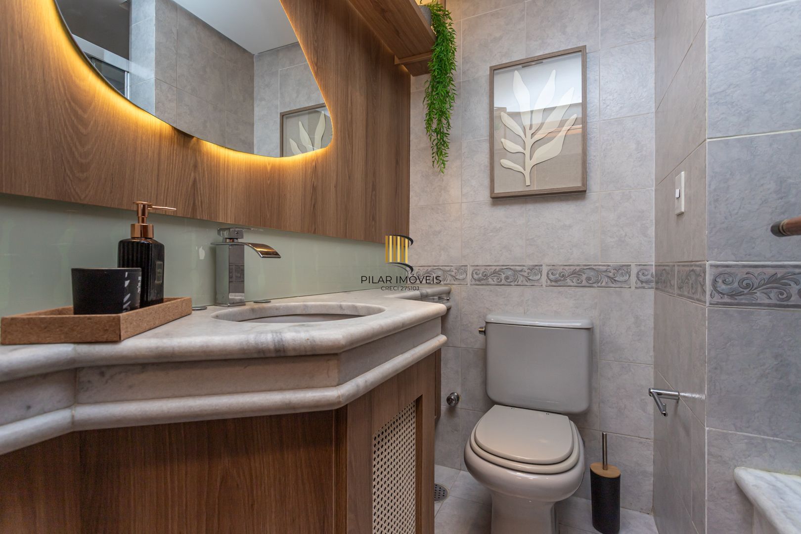 Apartamento 2 dormitórios no bairro Bela Vista