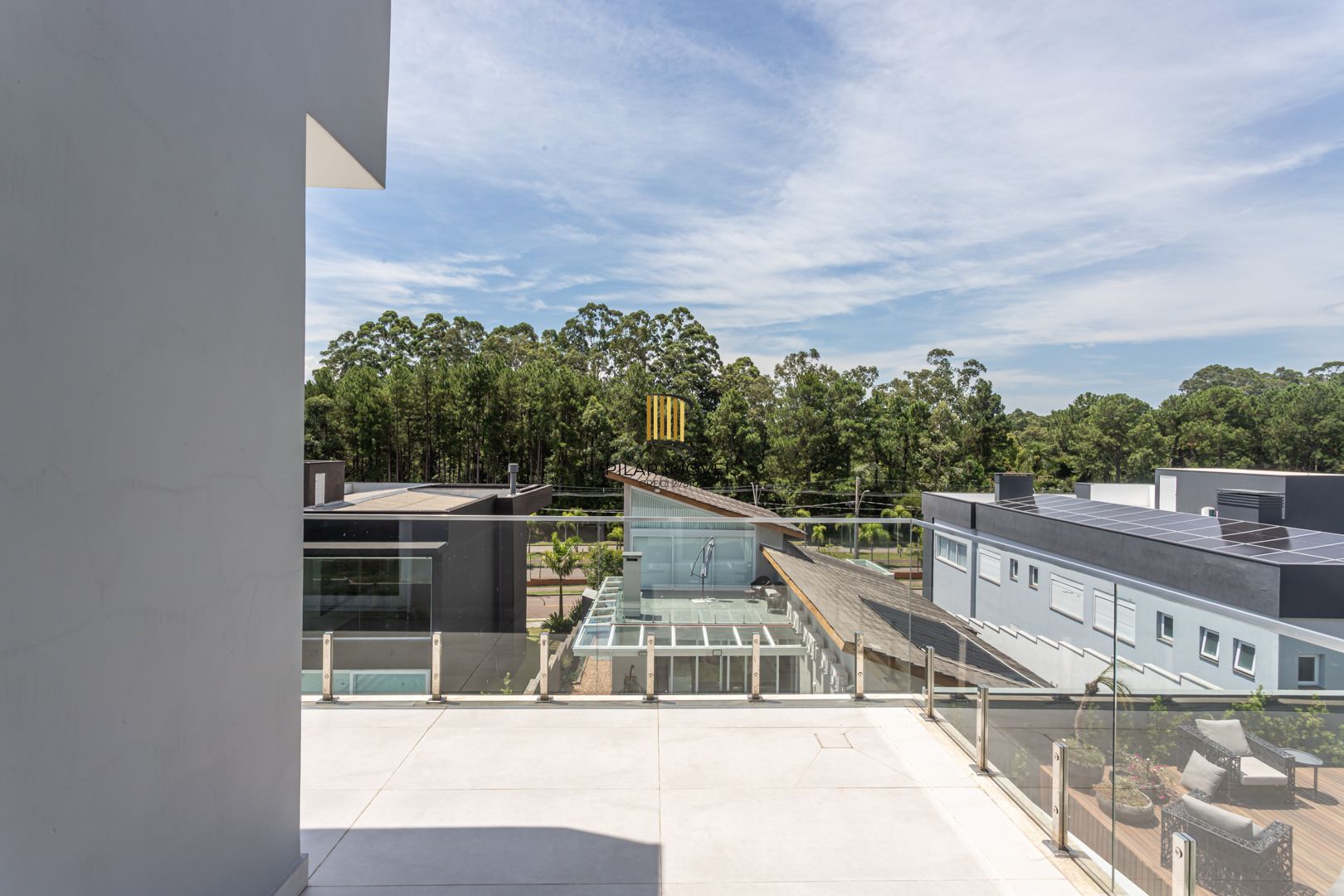 Casa de Condomínio 4 dormitórios no bairro Vila Nova