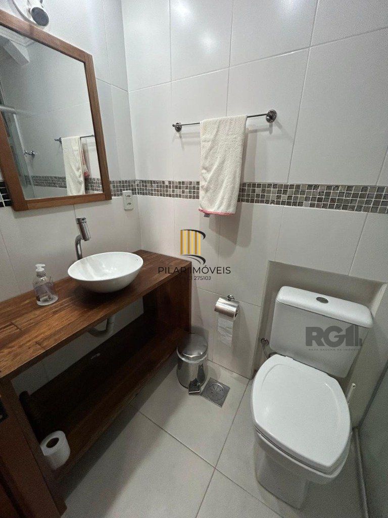 Apartamento 2 dormitórios no bairro Higienópolis