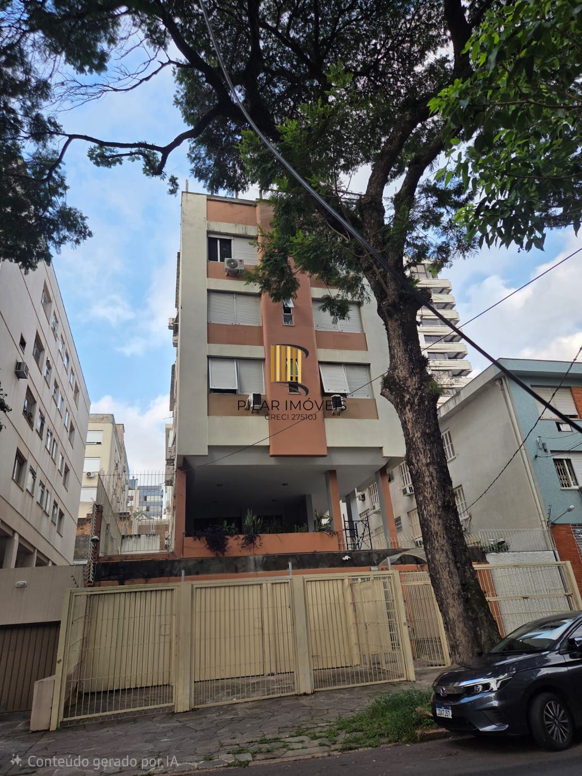 Cobertura 3 dormitórios no bairro Petrópolis