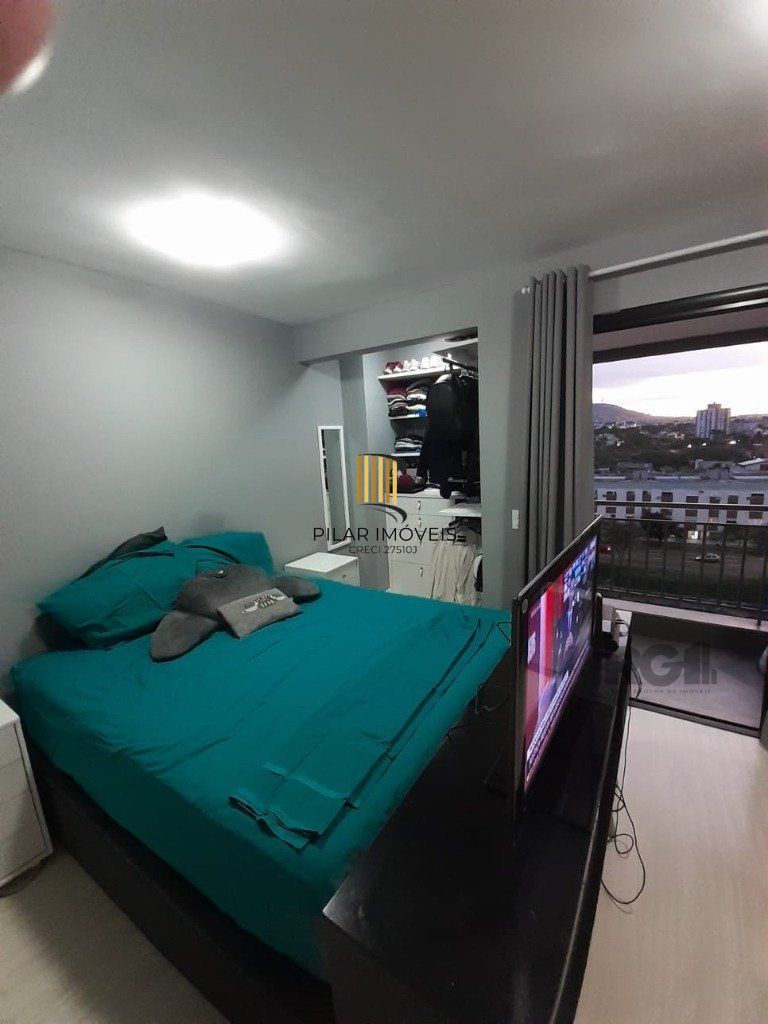Loft 1 dormitório no bairro Jardim  Botânico