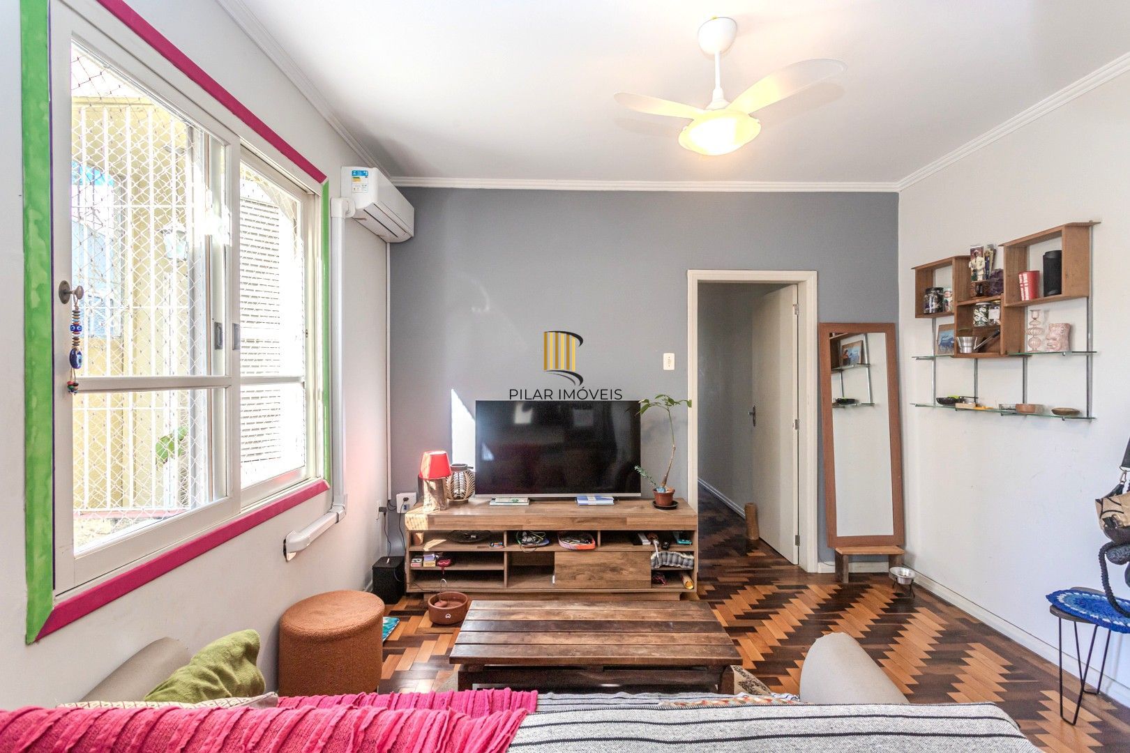 Apartamento no bairro Petrópolis de 3 dormitórios REFORMADO