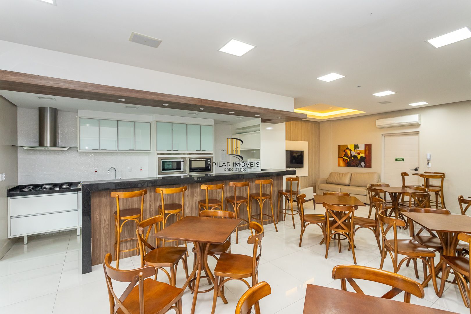 Apartamento 2 dormitórios no bairro Petrópolis