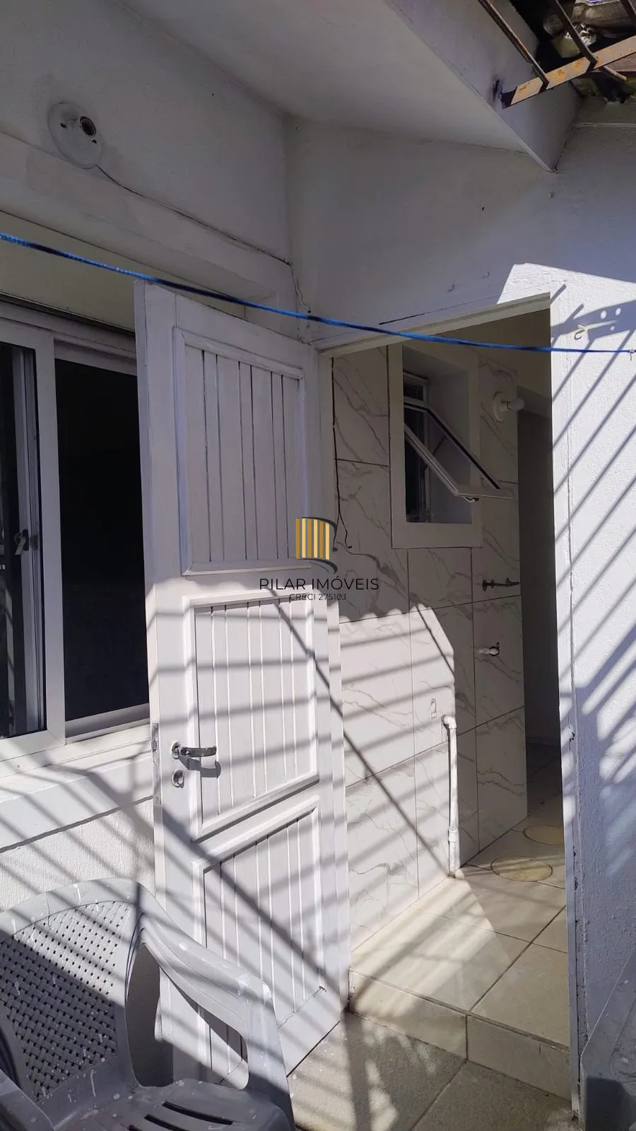 Casa de Condomínio 2 dormitórios no bairro Jardim Leopoldina