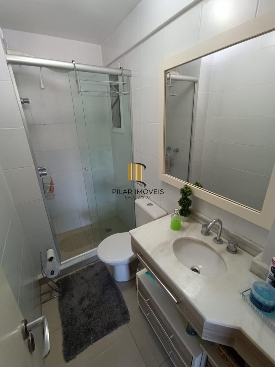 Apartamento na Cavalhada de 3 dormitórios vaga e infra