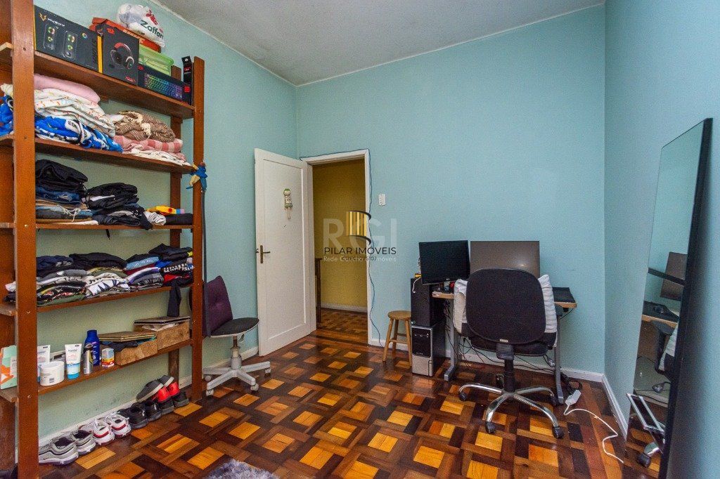 Apartamento para Venda - 103.26m², 3 dormitórios, Petrópolis