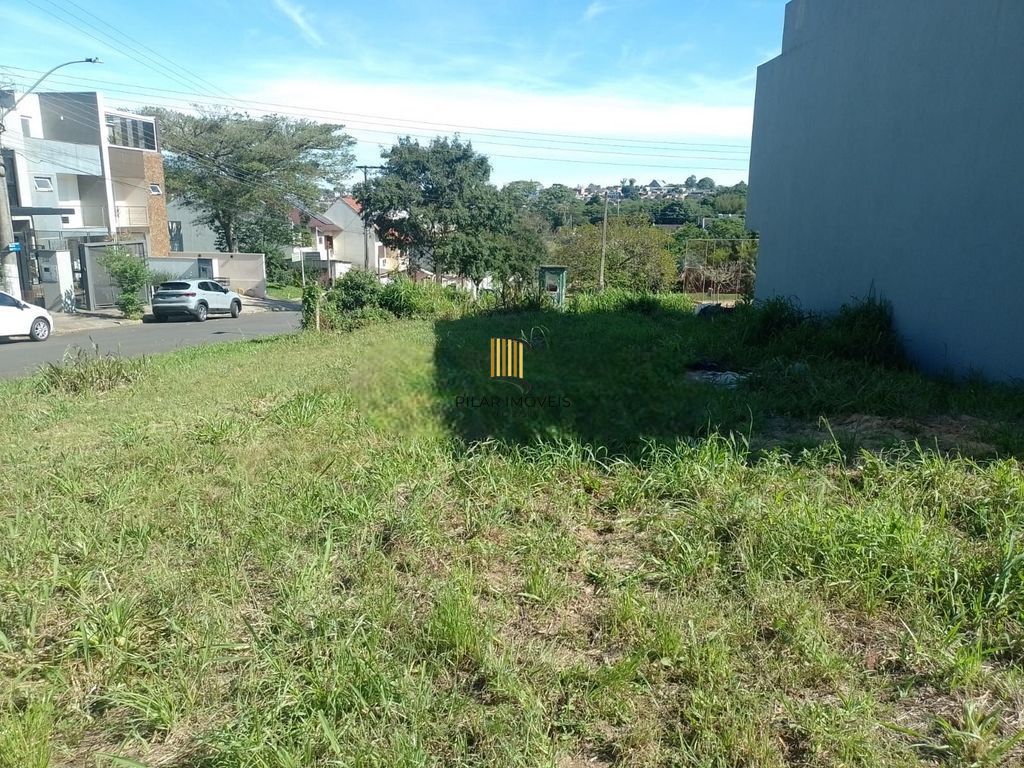 Terreno no bairro Mário Quintana