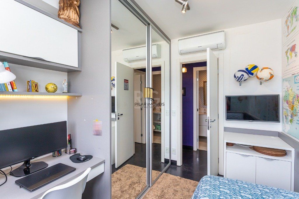 Apartamento para Venda - 70.07m², 2 dormitórios, sendo 1 suites, 2 vagas - Jardim Botânico