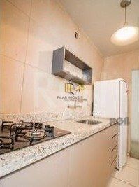 Apartamento no bairro Santana de 1 dormitório