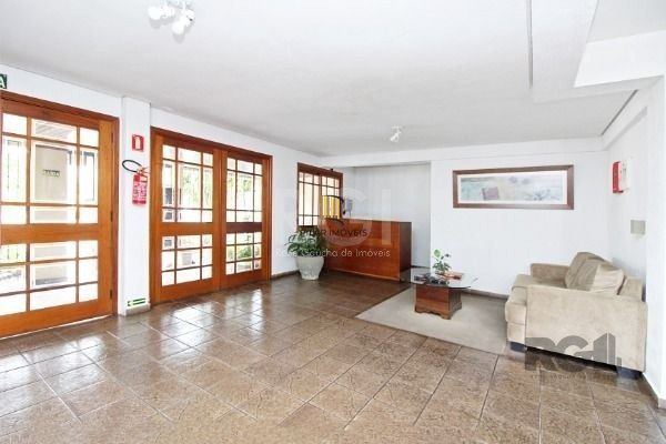 Apartamento 1 dormitório, 1 vaga - Tristeza