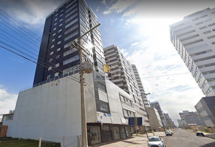 Apartamento alto padrão em Tramandai de 2 dormitórios e 2 vagas
