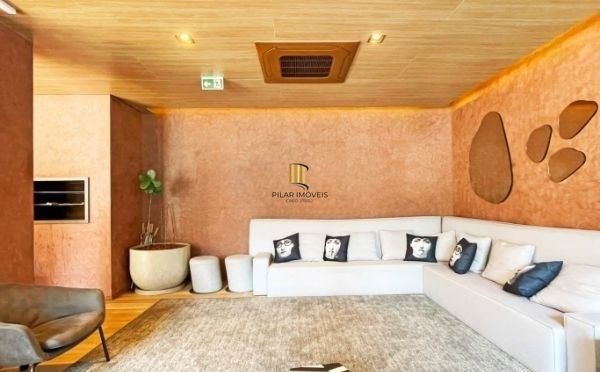 Apartamento estilo LOFT no bairro Mont Serrat mobiliado com vaga