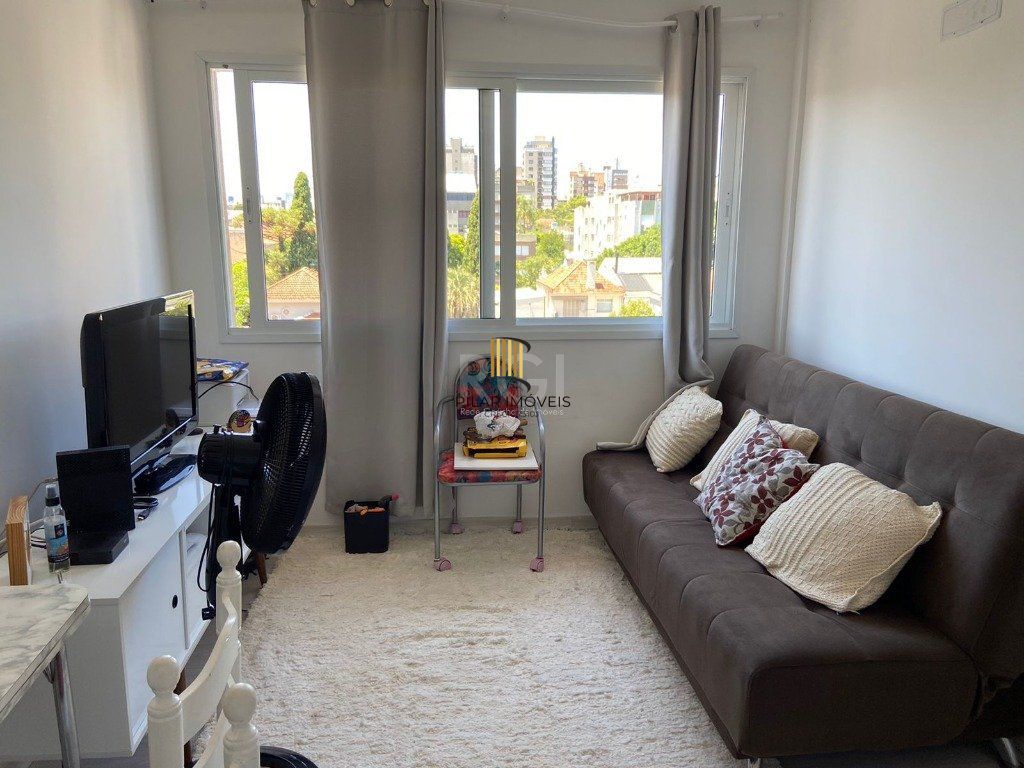 Apartamento para Venda de 2 dormitórios, 1 vaga - Petrópolis - Pilar Imóveis