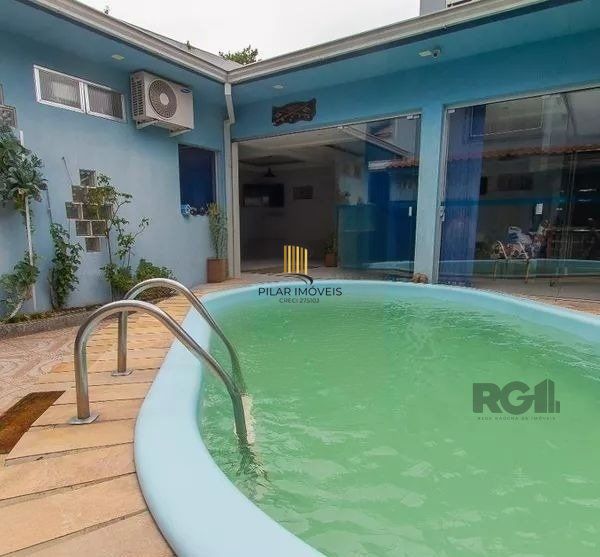 casa sobrado com 4 dormitórios 3 vagas e pátio e piscina