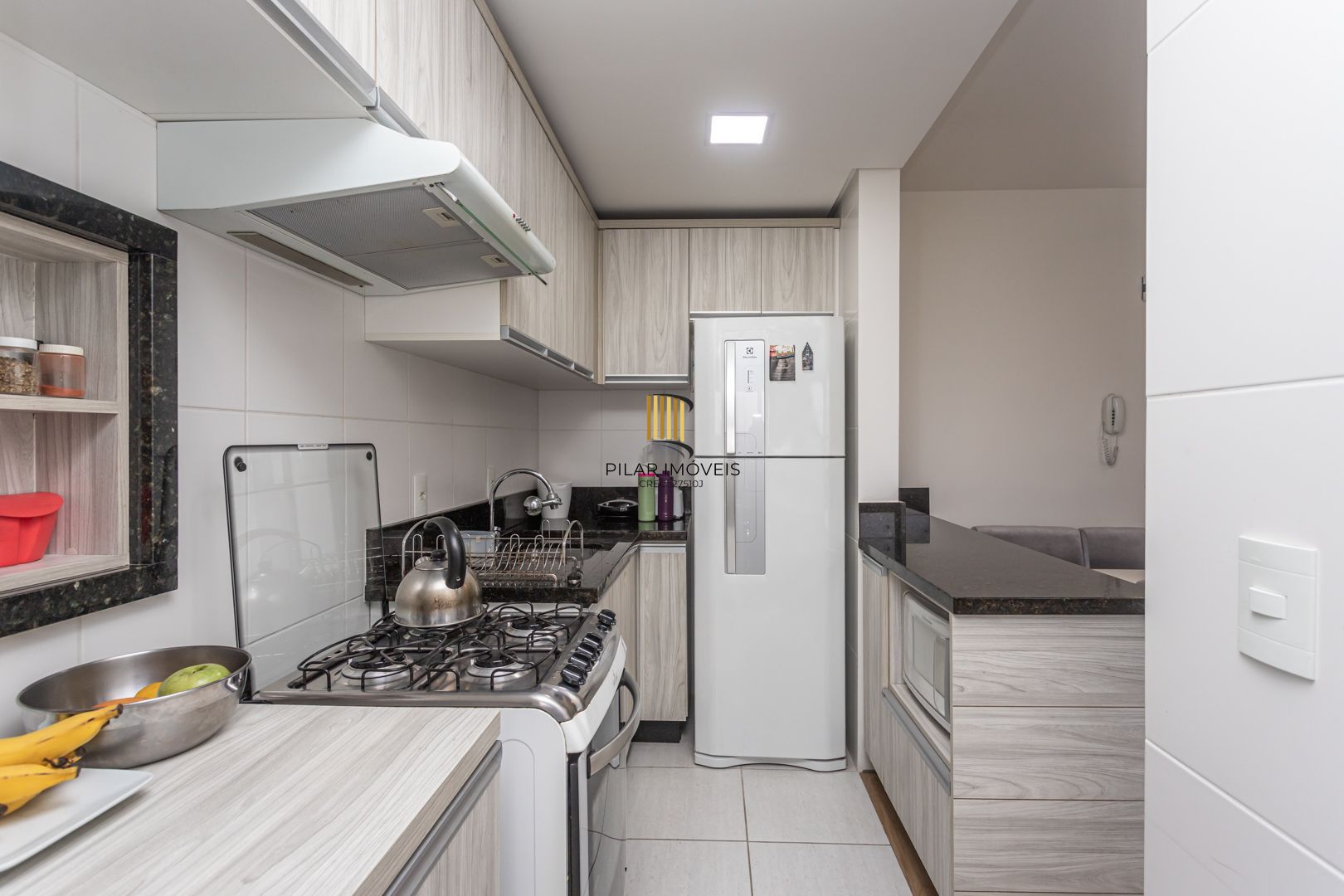 Apartamento 2D Mobiliado