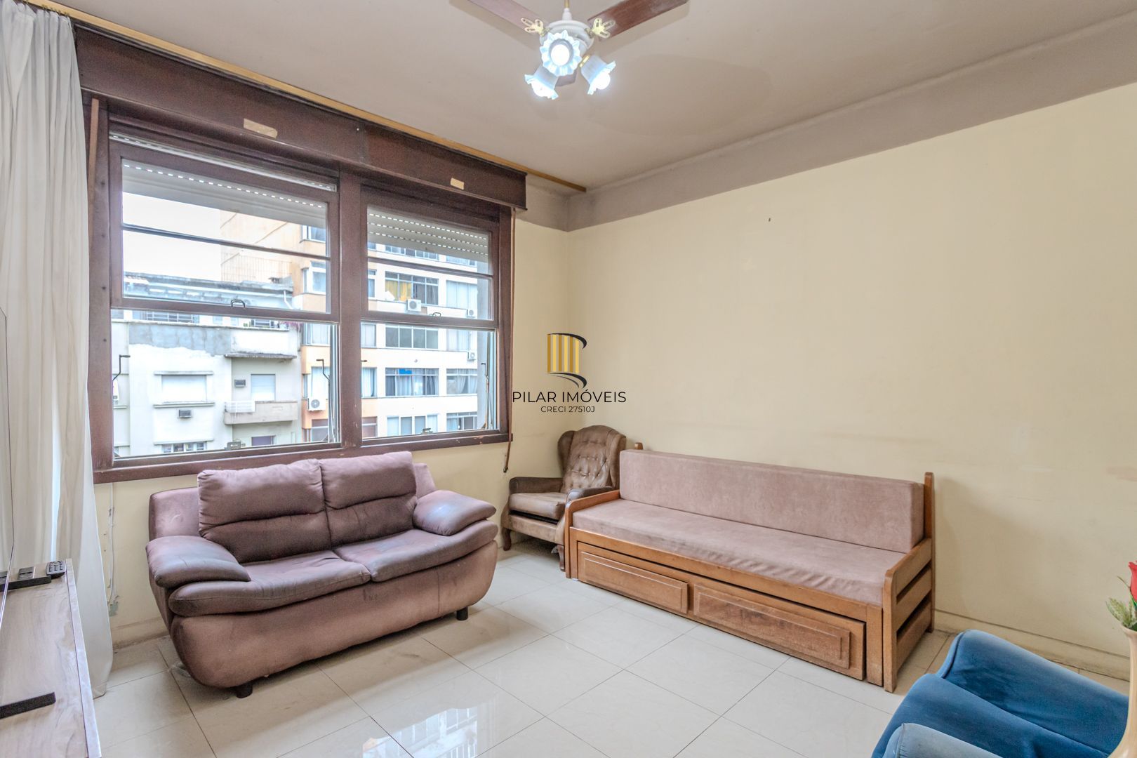 Apartamento no Centro de 4 dormitórios com 120m²