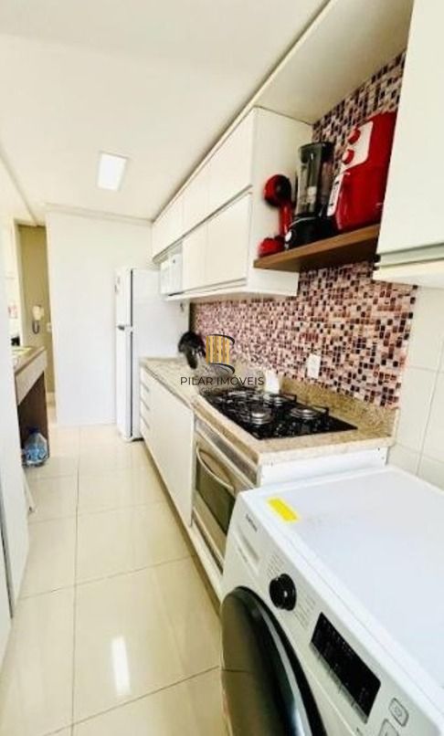 Apartamento de 3 dormitórios, vaga e infra