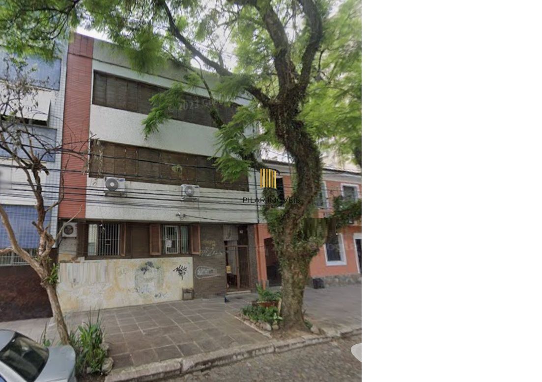 Cobertura no bairro Farroupilha / Bom Fim de 4 dormitórios com pátio - Pilar Imóveis