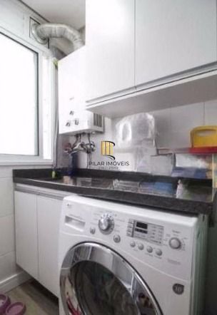 Apartamento de 3 dormitórios, vaga e infra