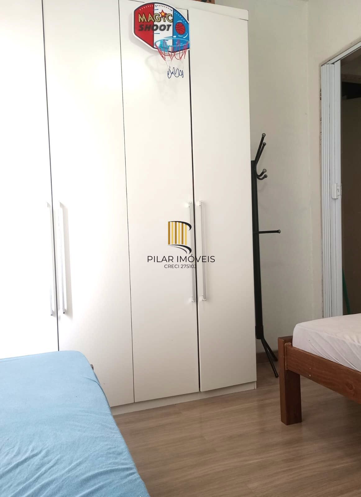 Apartamento de 2 dormitórios e *vaga no bairro Cavalhada